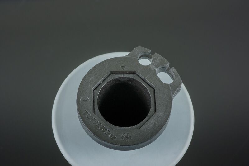 RENTHAL MX R-Works Lock-On - Aramid Half Waffle