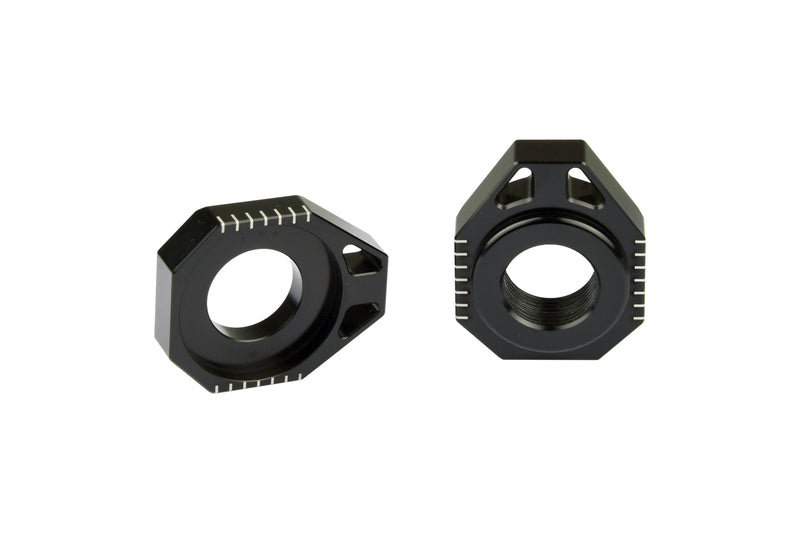 SCAR Axle Blocks Black
