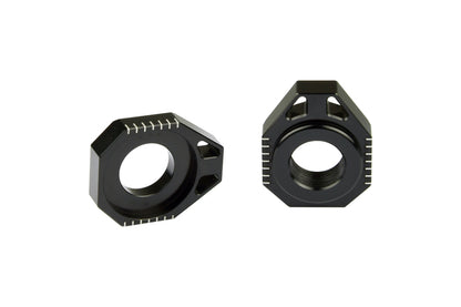 SCAR Axle Blocks Black
