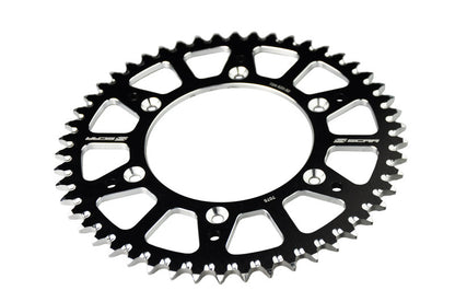 Rear sprocket SCAR Aluminium Self cleaning - 520