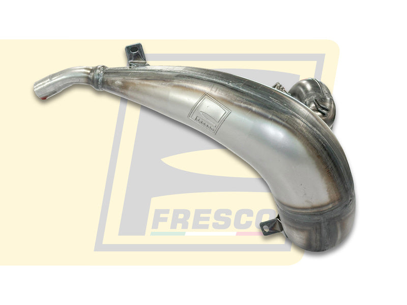 FRESCO Raw Expansion Chamber - Steel