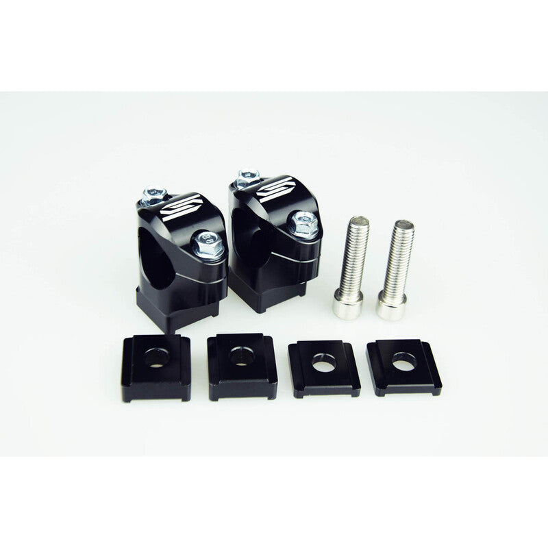 SCAR Bar Mounts For Triple Clamps Ø28.6