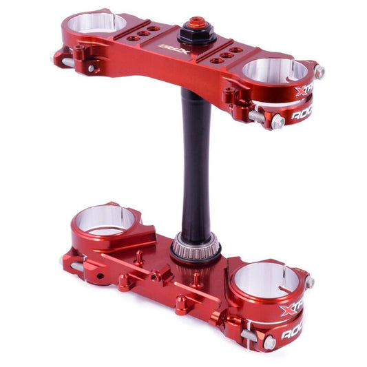 XTRIG ROCS Pro Triple Clamp Offset 22/24mm
