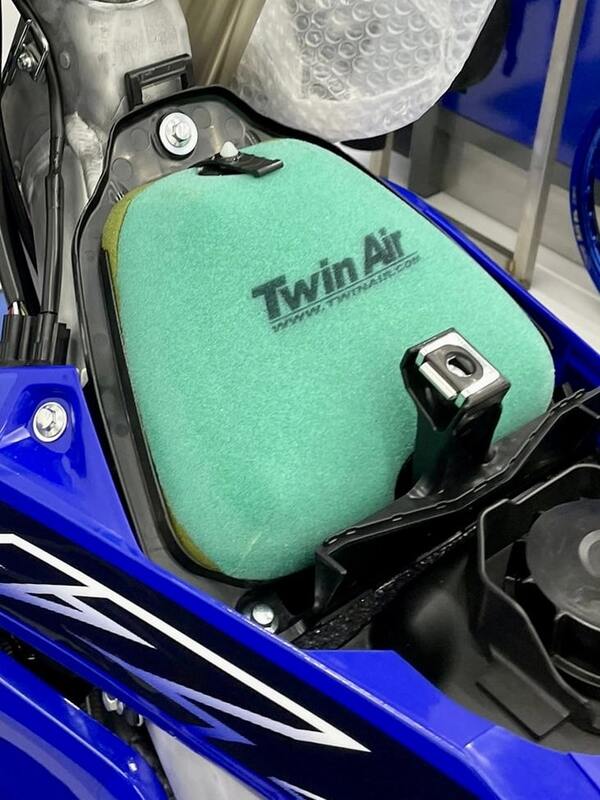 TWIN AIR Luchtfilter voorgeolied - 152226X