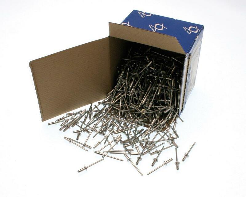 HELICOIL RIVQUICK® klinknagels 30X80D Box 1000 stuks