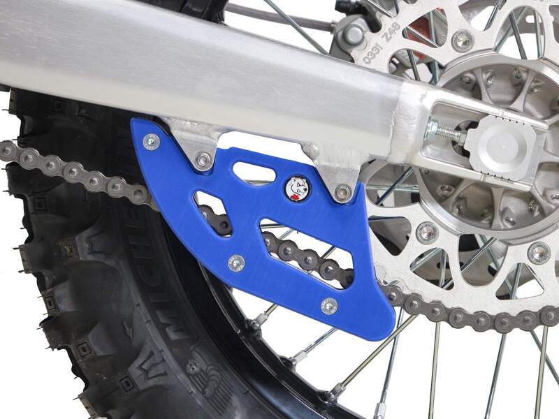 AXP Chain guide