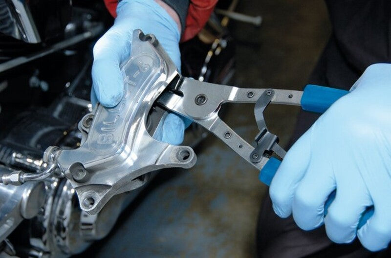 DRAPER Motorcycle Brake Piston Pliers - 240mm