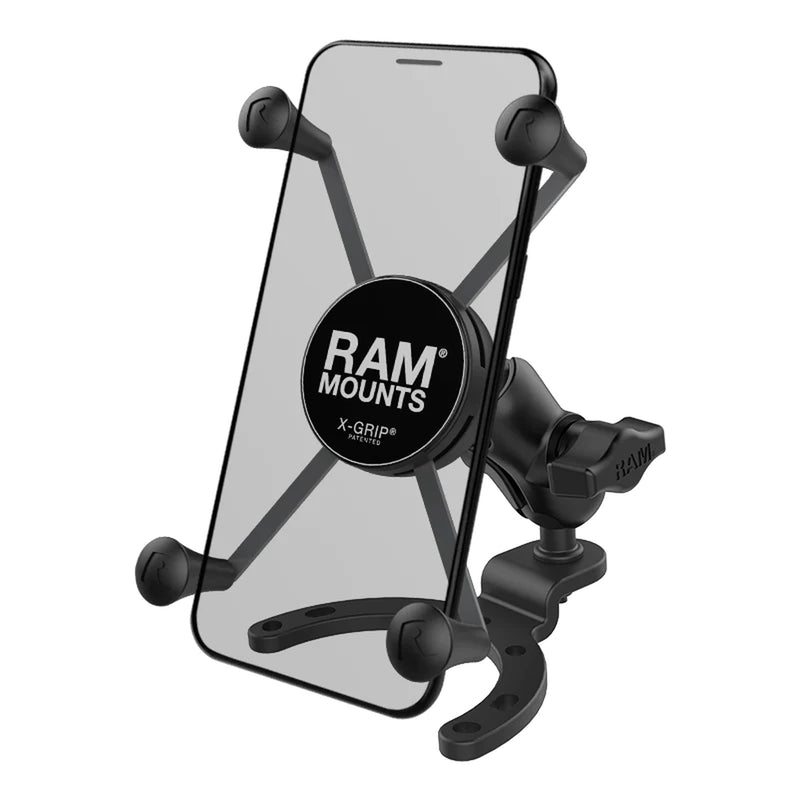 RAM MOUNTS X-Grip® Grote Telefoonhouder met Grote Tank Basis