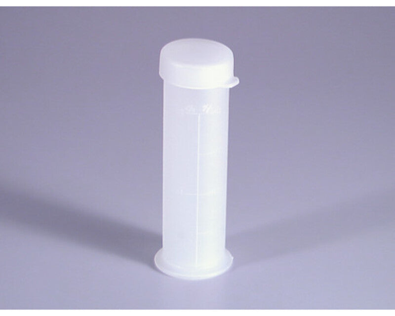 POLINI Olie maatbeker 100 ml met deksel