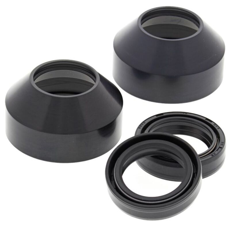ALL BALLS Voorvorkkeerring & stofkap - 33x46x11 mm