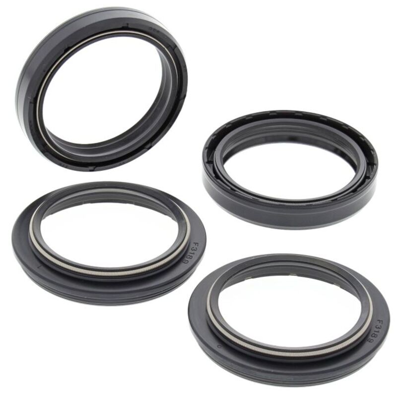 ALL BALLS Voorvorkkeerring & stofkap - 50x63x11 mm