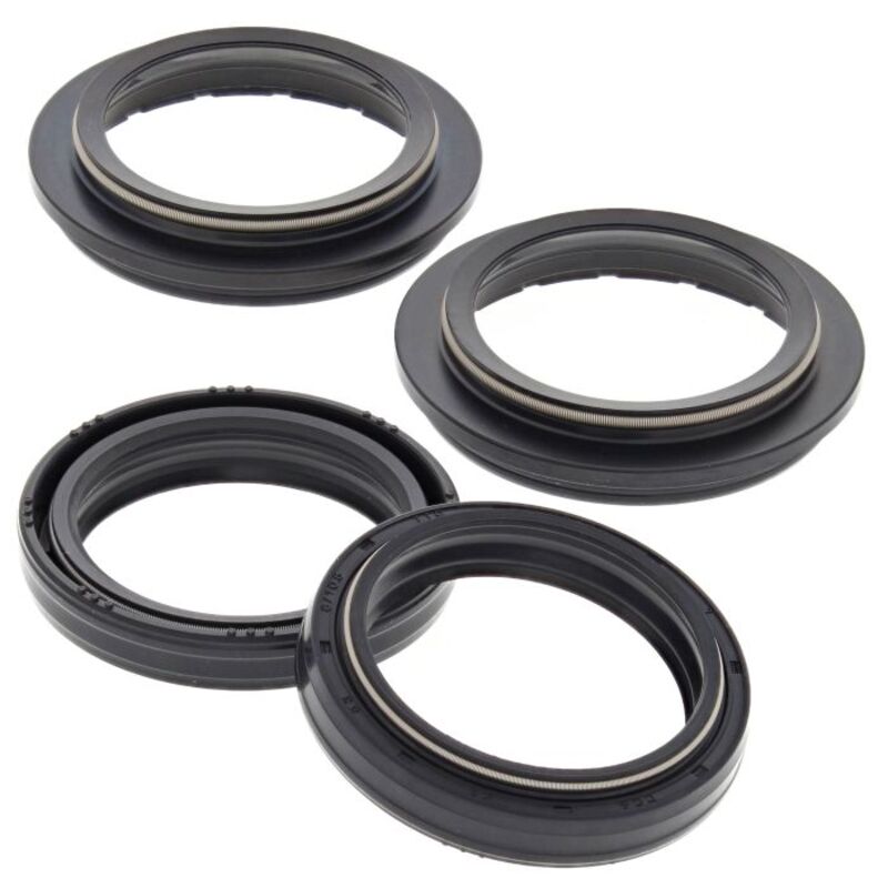 ALL BALLS Voorvorkkeerring & stofkap - 41x53x8/10,5 mm