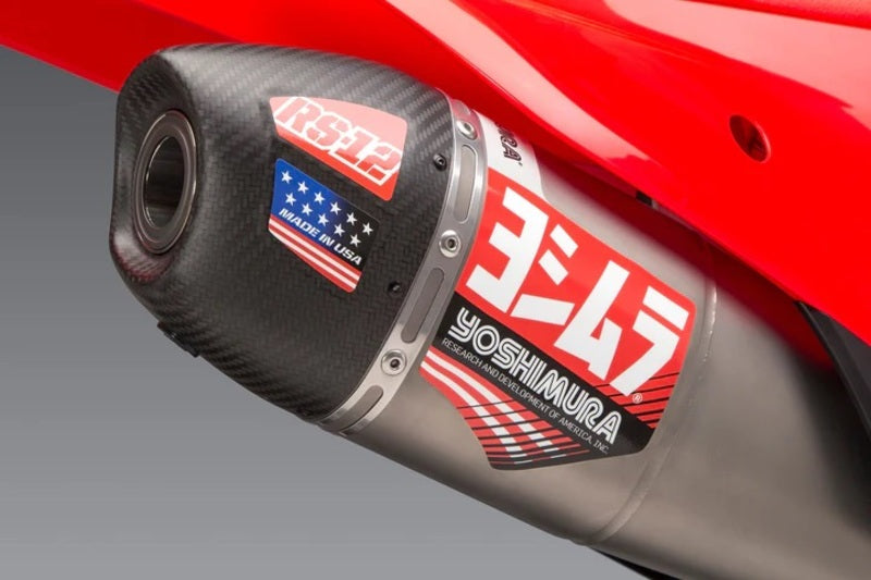 YOSHIMURA RS-12 Stickerset