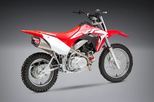 YOSHIMURA RS-9T Enduro Series Volledig uitlaatsysteem