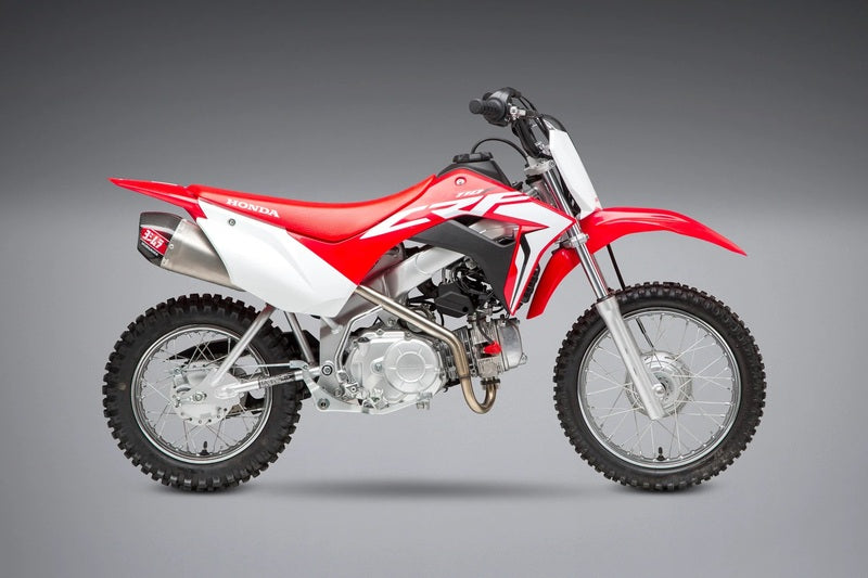 YOSHIMURA RS-9T Enduro Series Volledig uitlaatsysteem