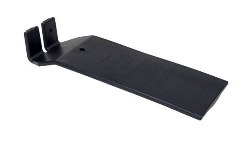RACETECH Reserve drijfstangbescherming - Zwart