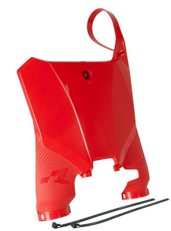 RACETECH Voornummerplaat