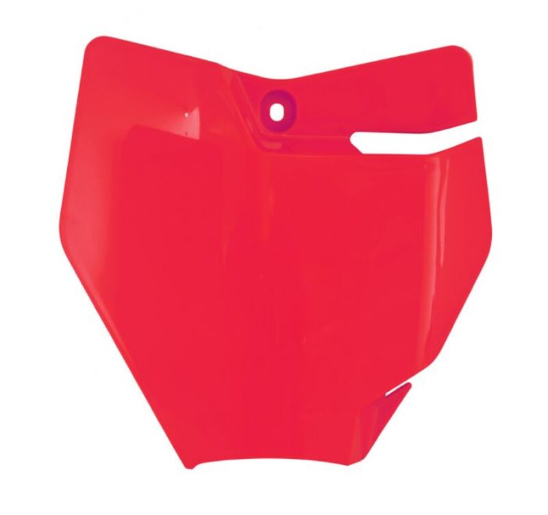 RACETECH Voornummerplaat