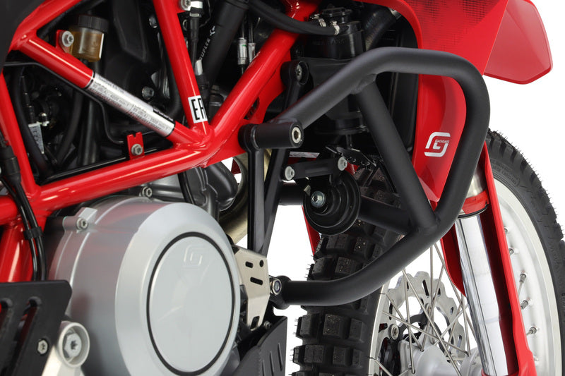 CROSS PRO Motorshutzplatte voor trail