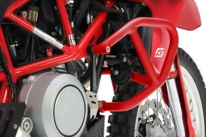 CROSS PRO Motorshutzplatte voor trail