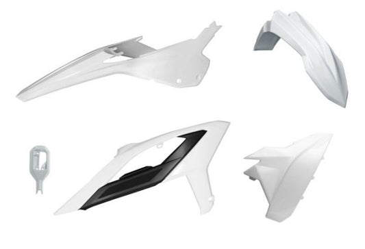 RACETECH Plastic Kit - 4 stuks
