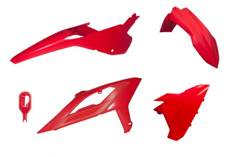 RACETECH Plastic Kit - 4 stuks