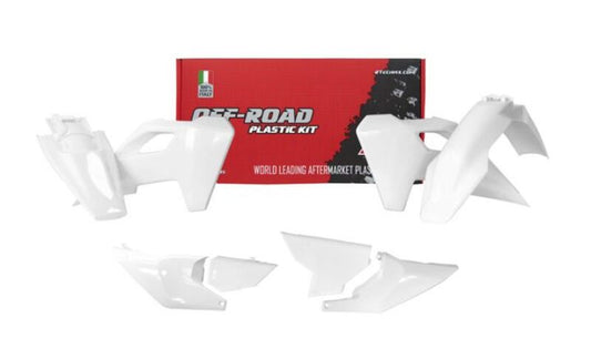 RACETECH Plastic Kit - 6 stuks