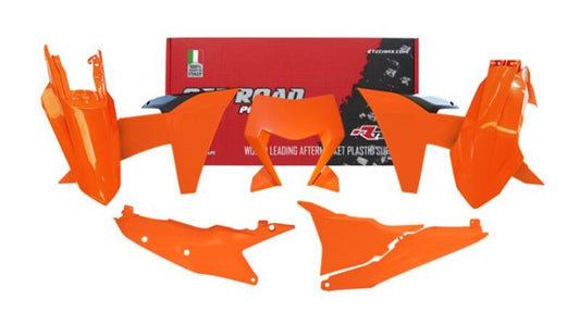 RACETECH Plastic Kit - 6 stuks
