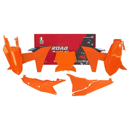 RACETECH Plastic Kit - 6 stuks