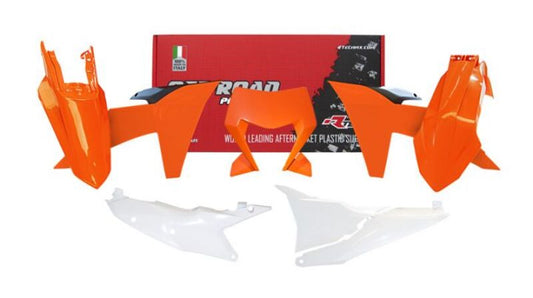 RACETECH Plastic Kit - 6 stuks
