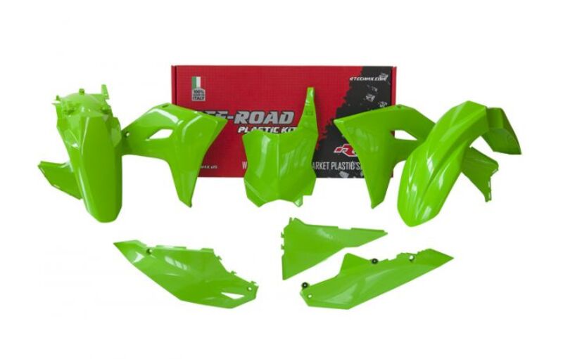 RACETECH Plastic Kit - 5 stuks