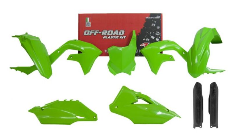 RACETECH Plastic Kit - 6 stuks