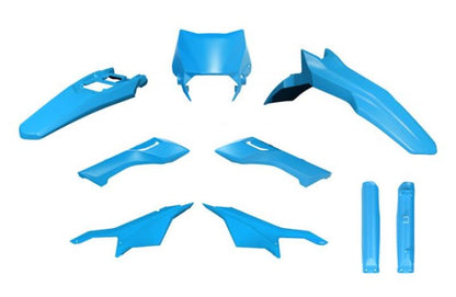 RACETECH Plastic Kit - 6 stuks