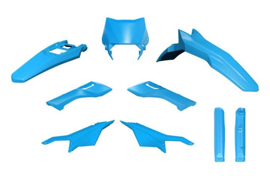 RACETECH Plastic Kit - 6 stuks