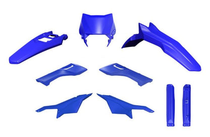 RACETECH Plastic Kit - 6 stuks