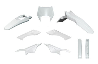 RACETECH Plastic Kit - 6 stuks