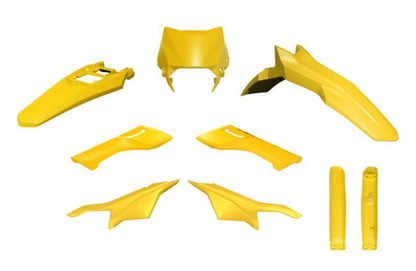 RACETECH Plastic Kit - 6 stuks