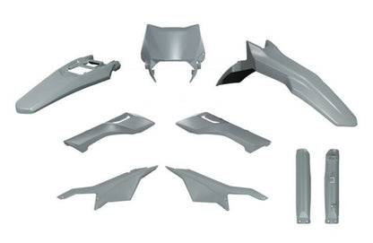 RACETECH Plastic Kit - 6 stuks