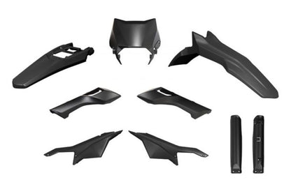 RACETECH Plastic Kit - 6 stuks