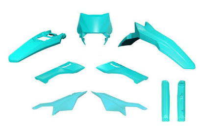 RACETECH Plastic Kit - 6 stuks