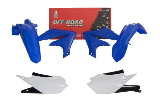 RACETECH Plastic Kit - 4 stuks