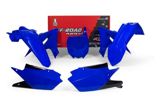 RACETECH Plastic Kit - 5 stuks