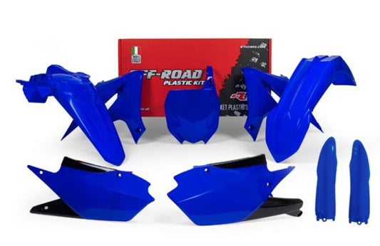 RACETECH Plastic Kit - 6 stuks
