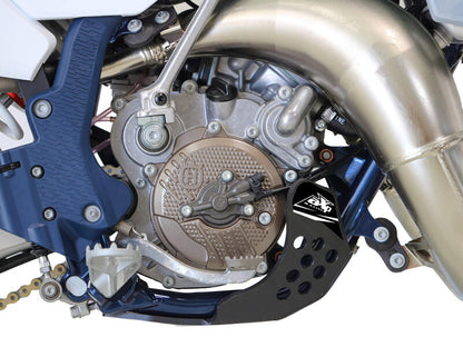 AXP Motorbeschermplatene - HDPE