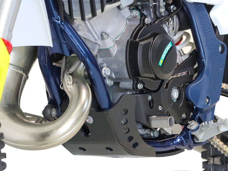 AXP Motorbeschermplatene - HDPE