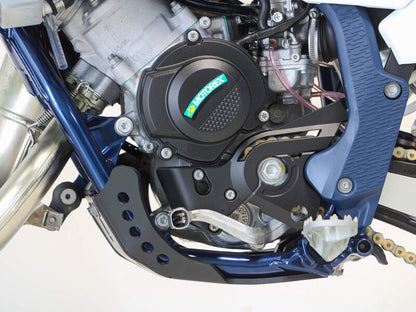 AXP Motorbeschermplatene - HDPE