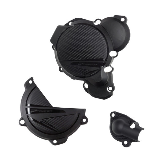 POLISPORT Motordekselset