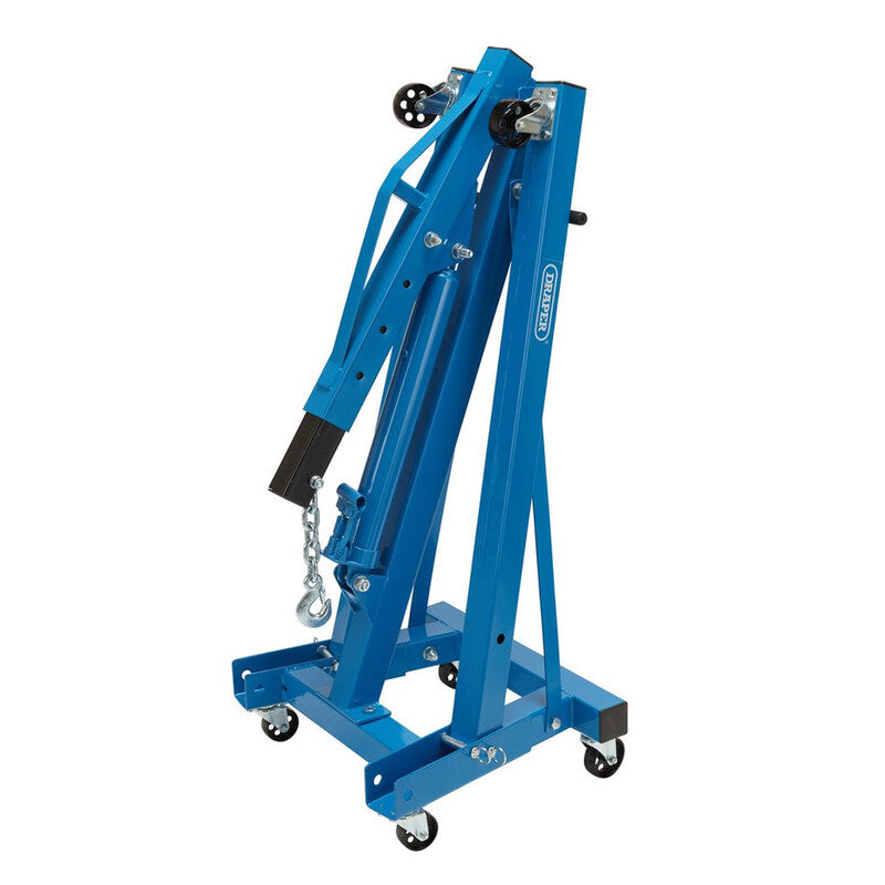 DRAPER Motorkraan - 1 Ton