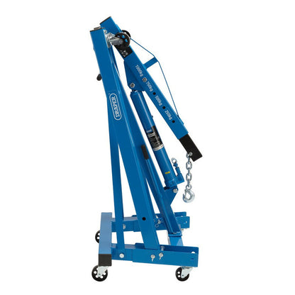 DRAPER Motorkraan - 1 Ton