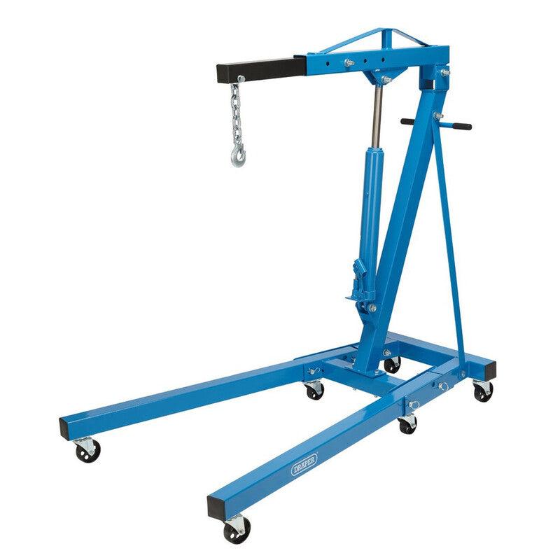 DRAPER Motorkraan - 1 Ton